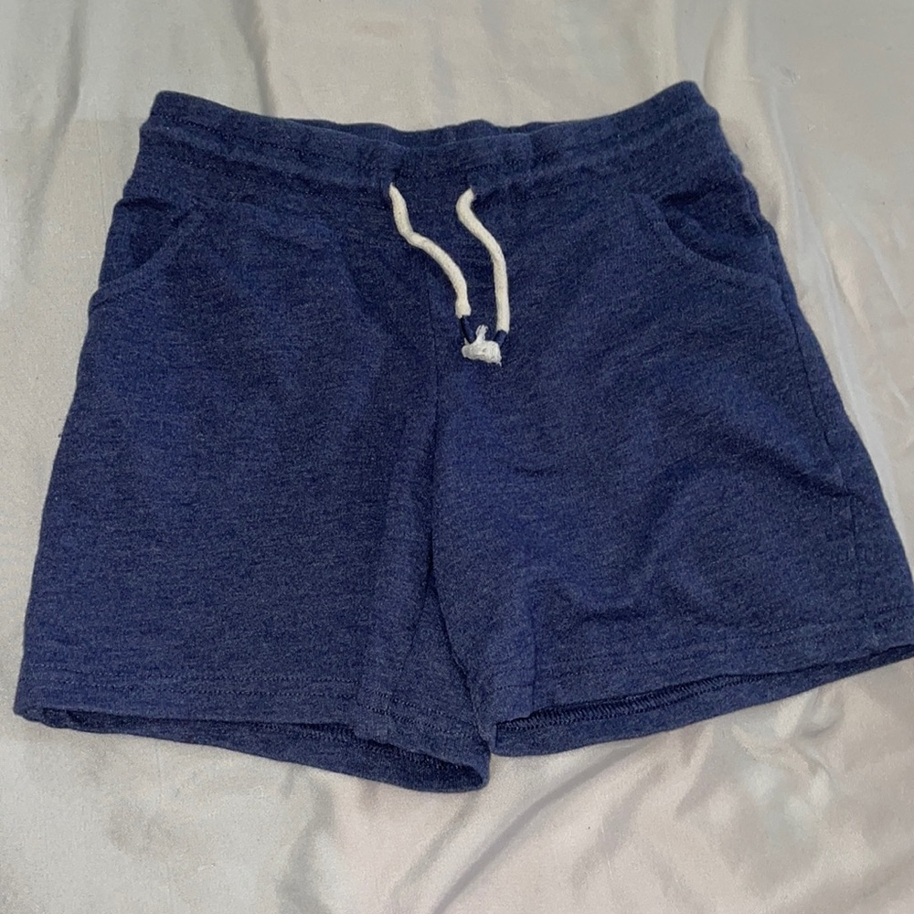 Kids blue Cat& Jack shorts. Size kids US 6-6X